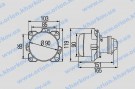 1BL 008 фара 